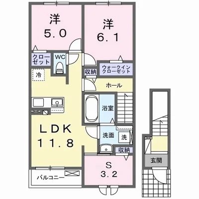 連取町アパート