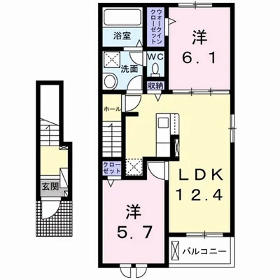 鳥羽町アパート