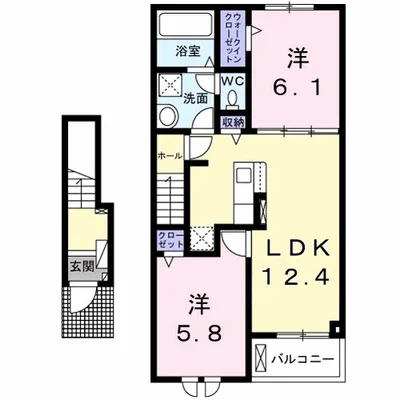 鳥羽町アパート