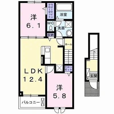 鳥羽町アパート