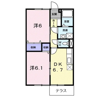 サニーハイツ今津