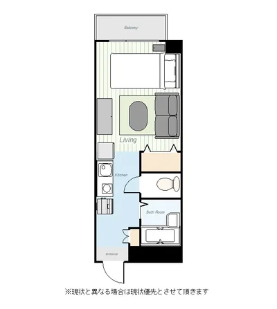 ユニオンマンスリー浅草入谷１