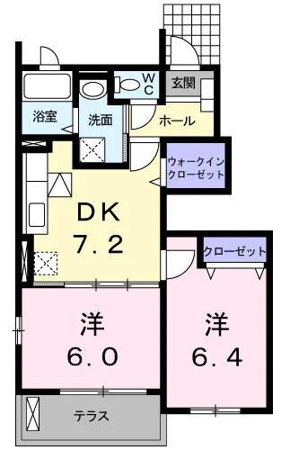 アンジュフランＢ