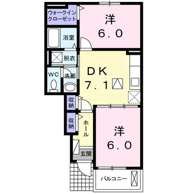 ソレイユ曙B