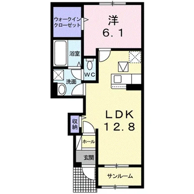 シャトルガーデンFS.Ⅲ