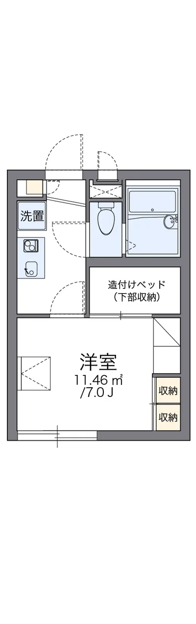 レオパレスWiSH