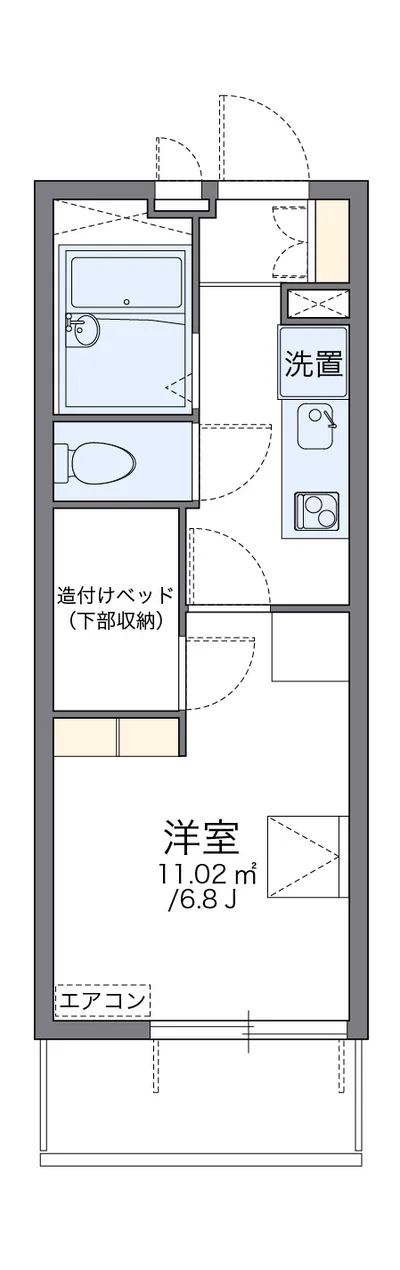 レオパレスビブハウス