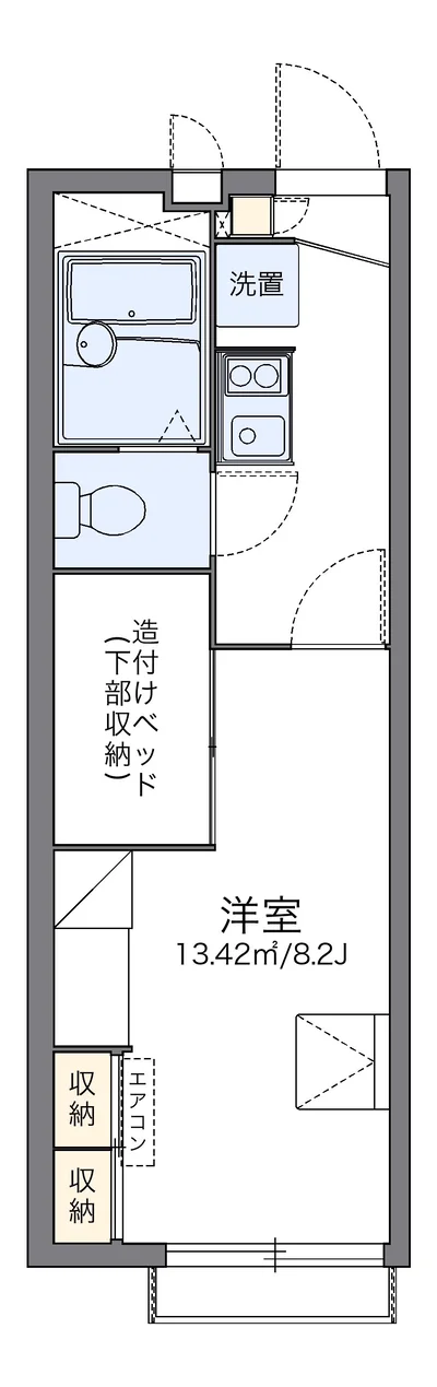 レオパレスソルヴェーグ