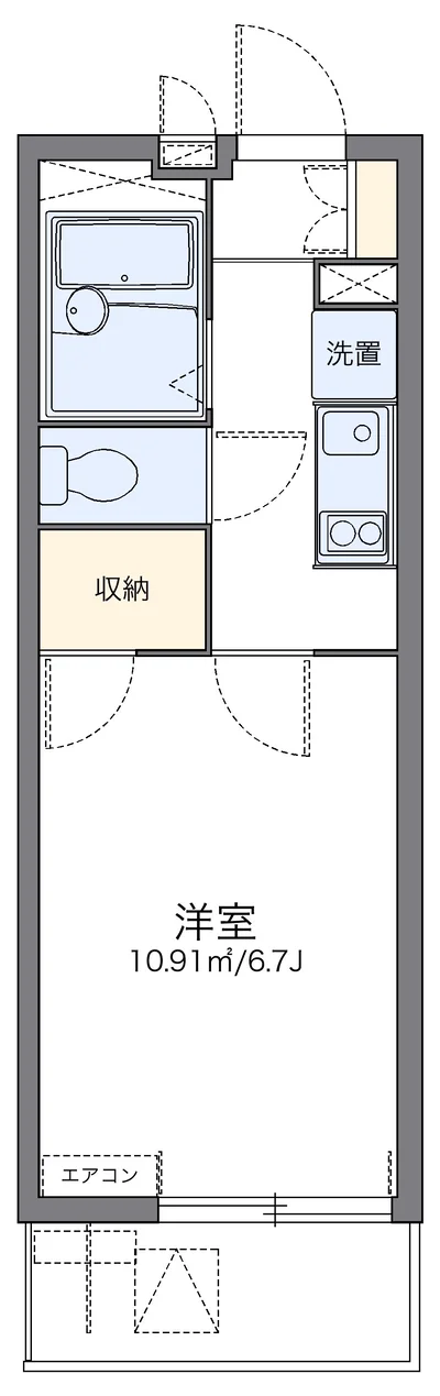 レオパレスウエスト ヴィレッジ