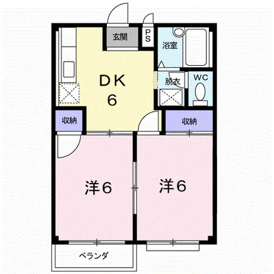 エルディム稲和Ａ