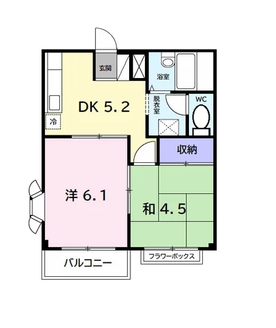 サンパレスB
