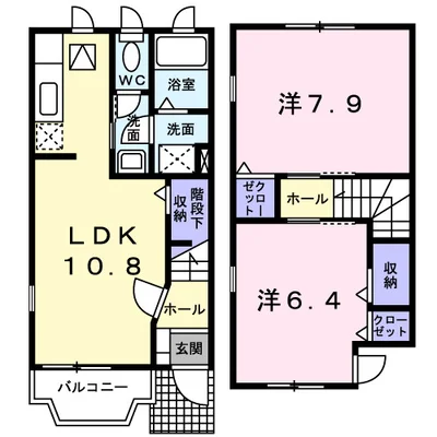 ミルトクラール 2番館
