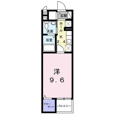 クレメント中浦和