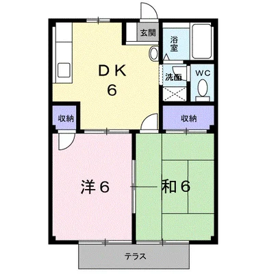 シティハイツ前野
