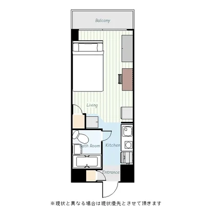 ユニオンマンスリー横浜鶴ヶ峰1