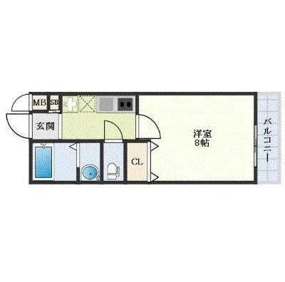 マンスリーリブマックス宮古島グランデコート