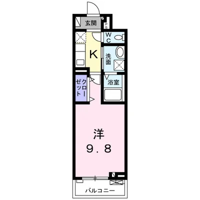 シャトーエレガント