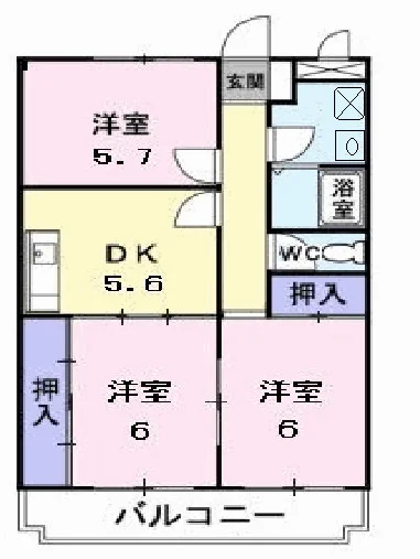 セレニオンハイツ