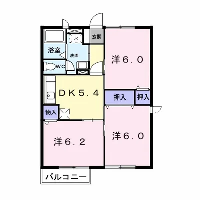 カサヴェルデ吉田Ⅱ