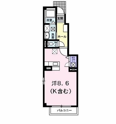 ダイヤモンドアヴェニューB