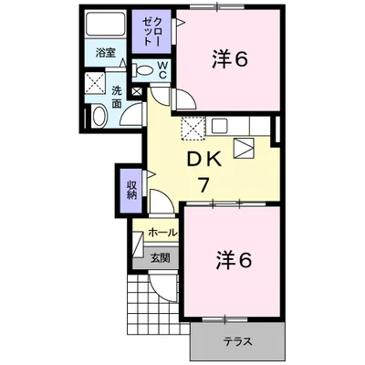 アトレ城原Ⅰ