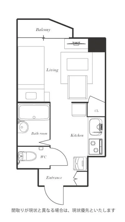 ユニオンマンスリー東松戸駅前１