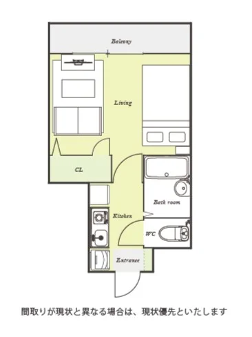 ユニオンマンスリー調布2