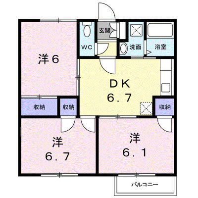 ヴィクトワールハイム B