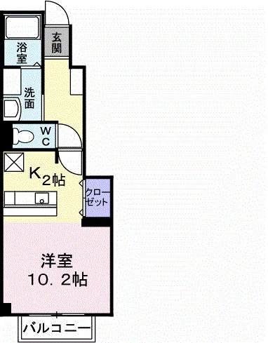 来夢1番館 B