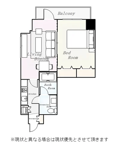 ユニオンマンスリー上野LuxuryⅠ