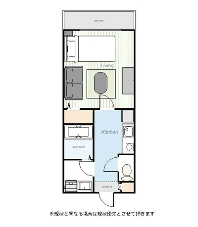ユニオンマンスリー板橋本町７
