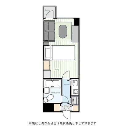 ユニオンマンスリー世田谷用賀４
