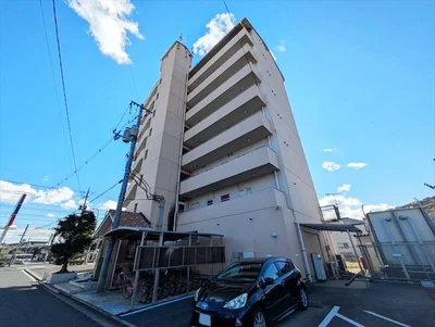 倉敷市中心部☆バス停🚌まで徒歩1分 YKマンスリー