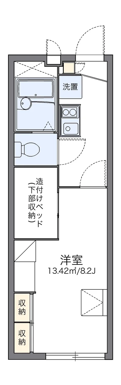 レオパレスグレートガーデンⅣ
