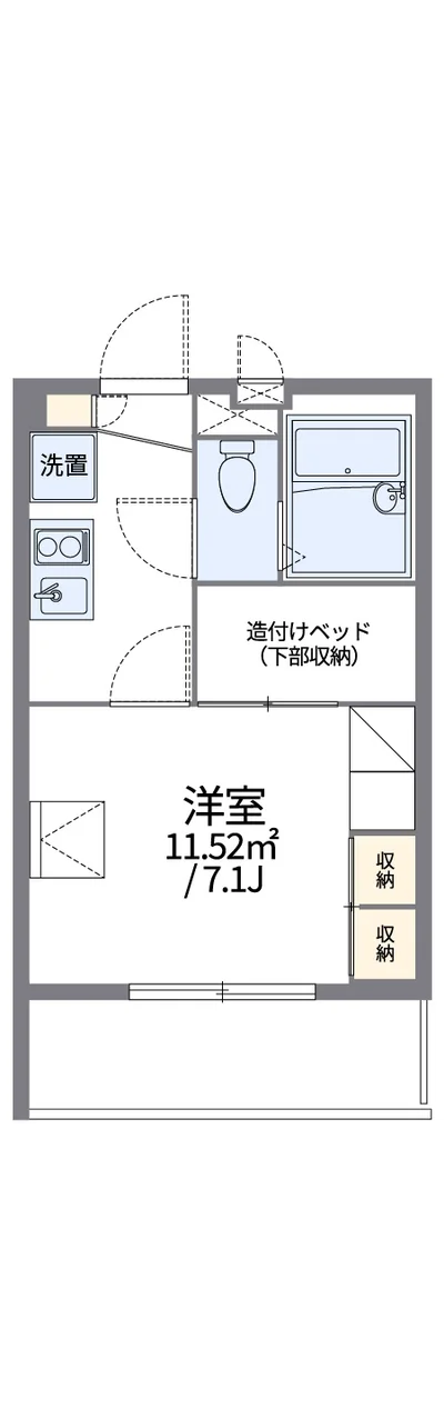 レオパレスBluetimes