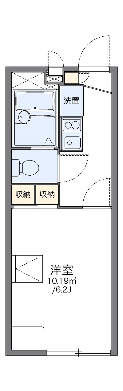 レオパレスボヌール橋本