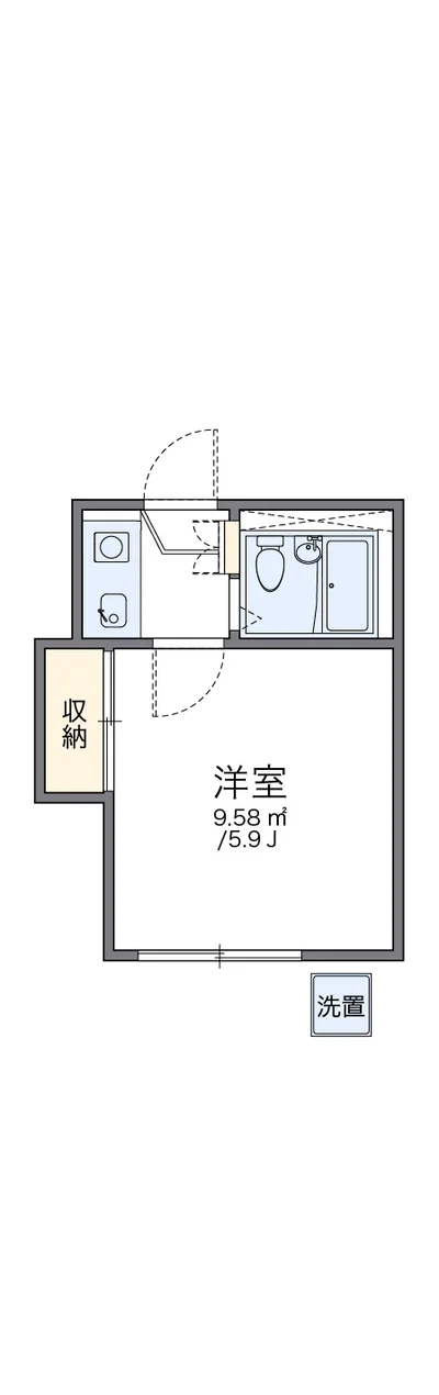 レオパレス新高円寺