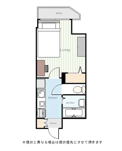 ユニオンマンスリー住吉3
