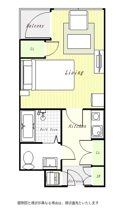 ユニオンマンスリー高輪台５