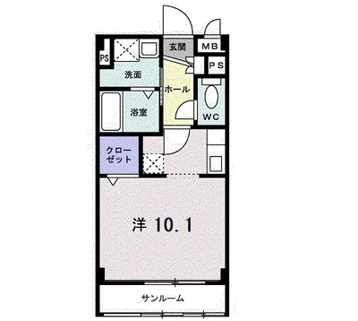 ベル コモンズ Ⅱ