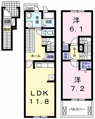 舞子坂ヒルズⅡ
