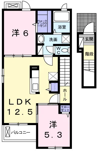 エスペランサ香寺Ⅱ