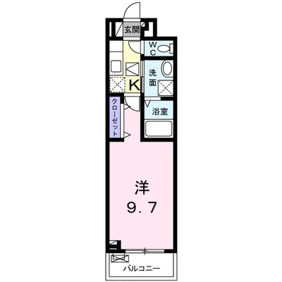 ウエストメゾン北袋Ⅰ