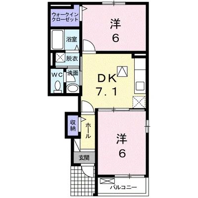 エアリーフィールドからたち