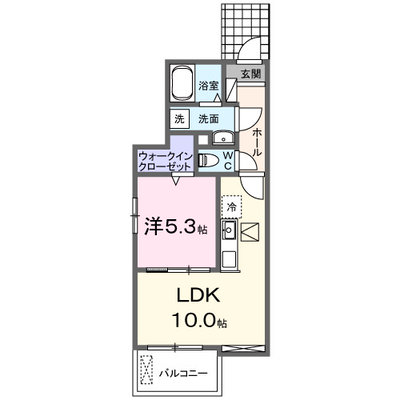 カーサ 福岡 Ⅱ