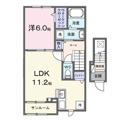 カーサ　福岡　Ⅲ