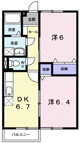 ハイツ小笹台