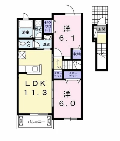 ヴィル ソレイユ 大日向
