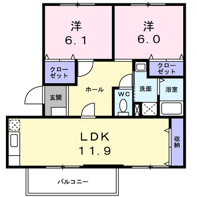 メゾンプルミエールⅢ