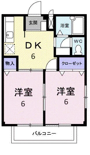 ファミール彩